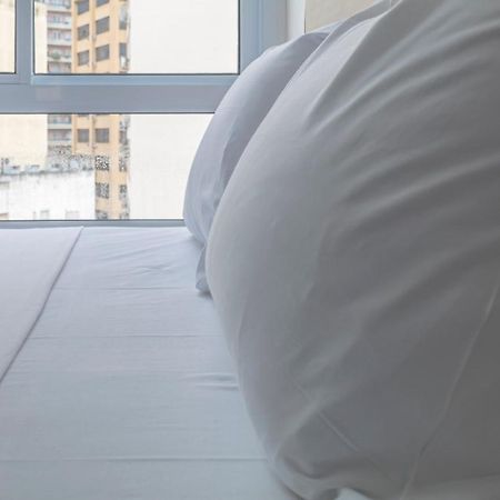 Anylife Smart Centro Daire Sao Paulo Dış mekan fotoğraf