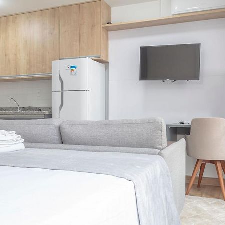 Anylife Smart Centro Daire Sao Paulo Dış mekan fotoğraf