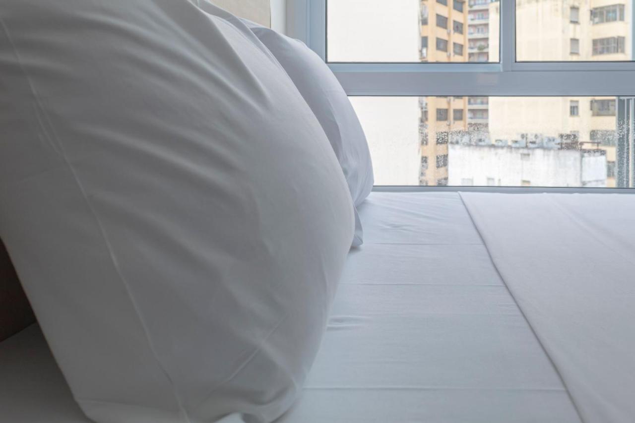 Anylife Smart Centro Daire Sao Paulo Dış mekan fotoğraf