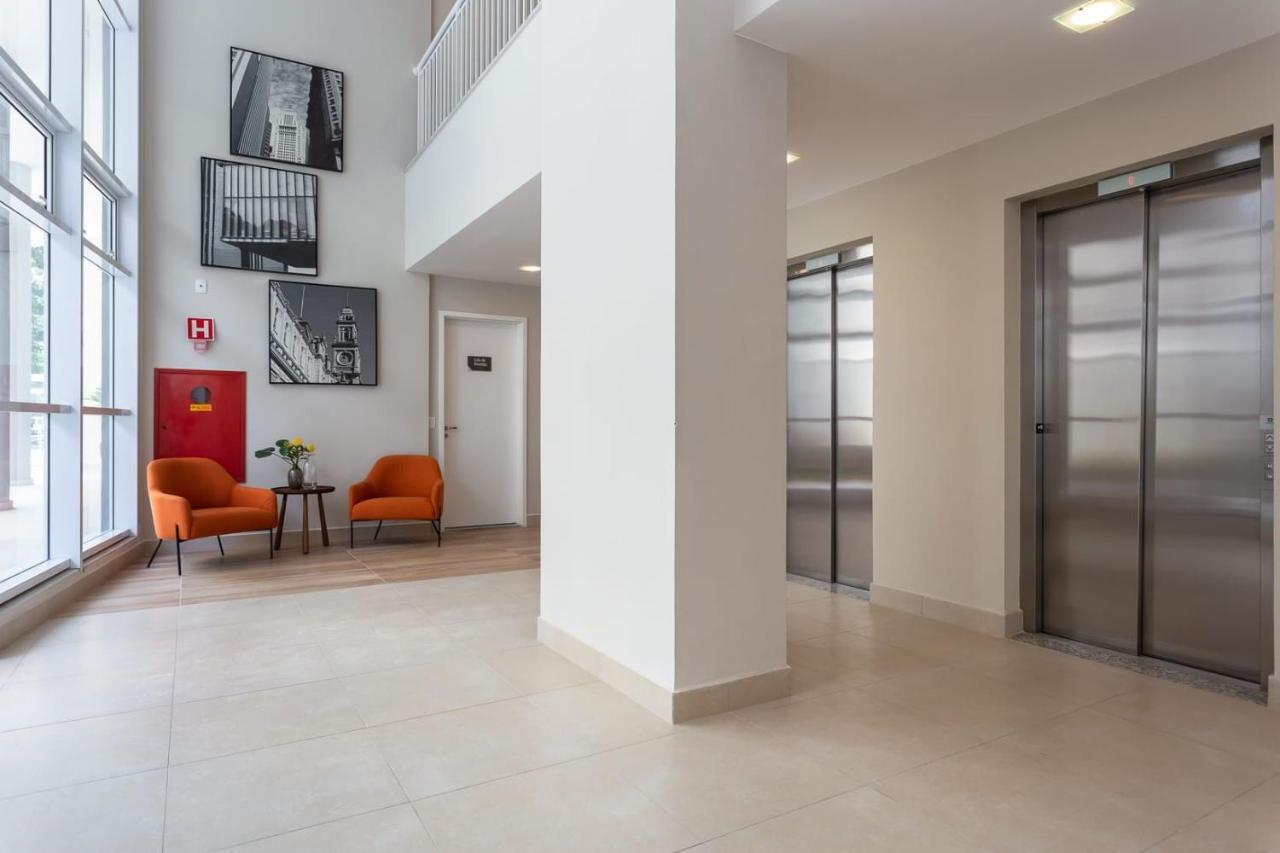 Anylife Smart Centro Daire Sao Paulo Dış mekan fotoğraf