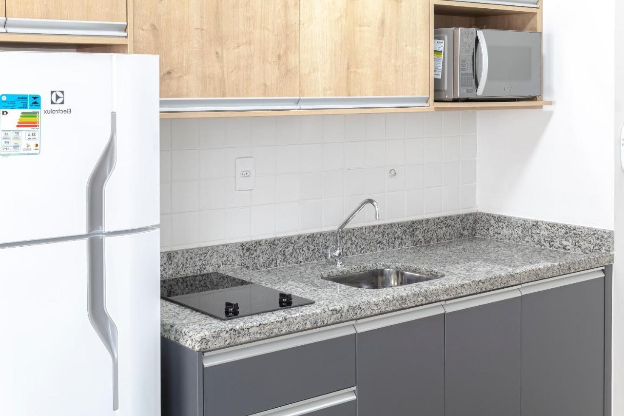 Anylife Smart Centro Daire Sao Paulo Dış mekan fotoğraf
