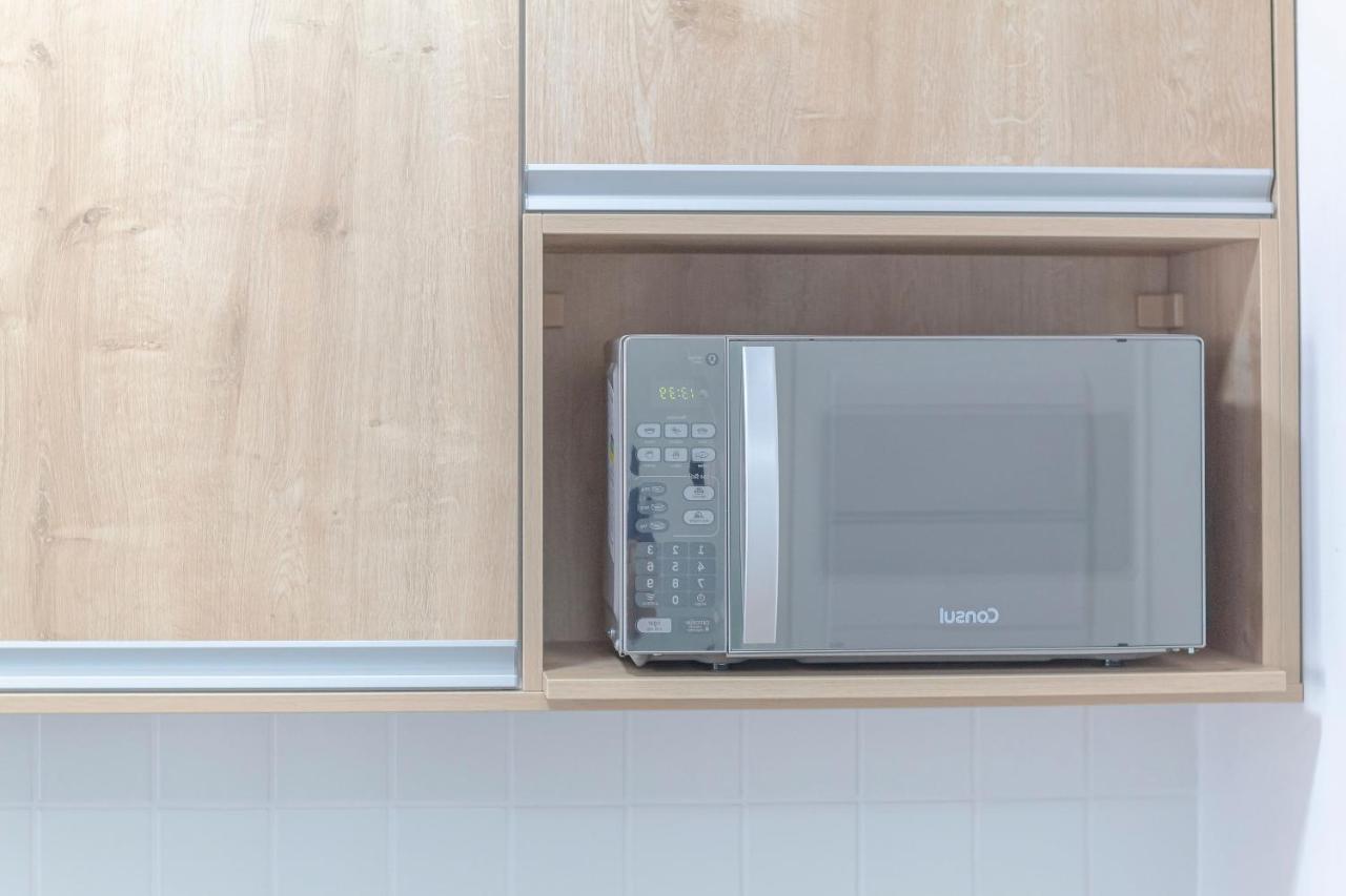 Anylife Smart Centro Daire Sao Paulo Dış mekan fotoğraf