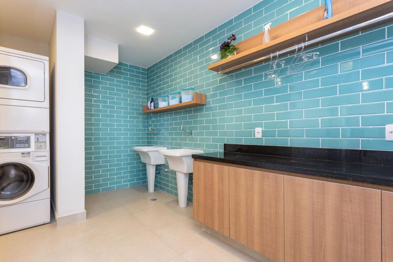 Anylife Smart Centro Daire Sao Paulo Dış mekan fotoğraf