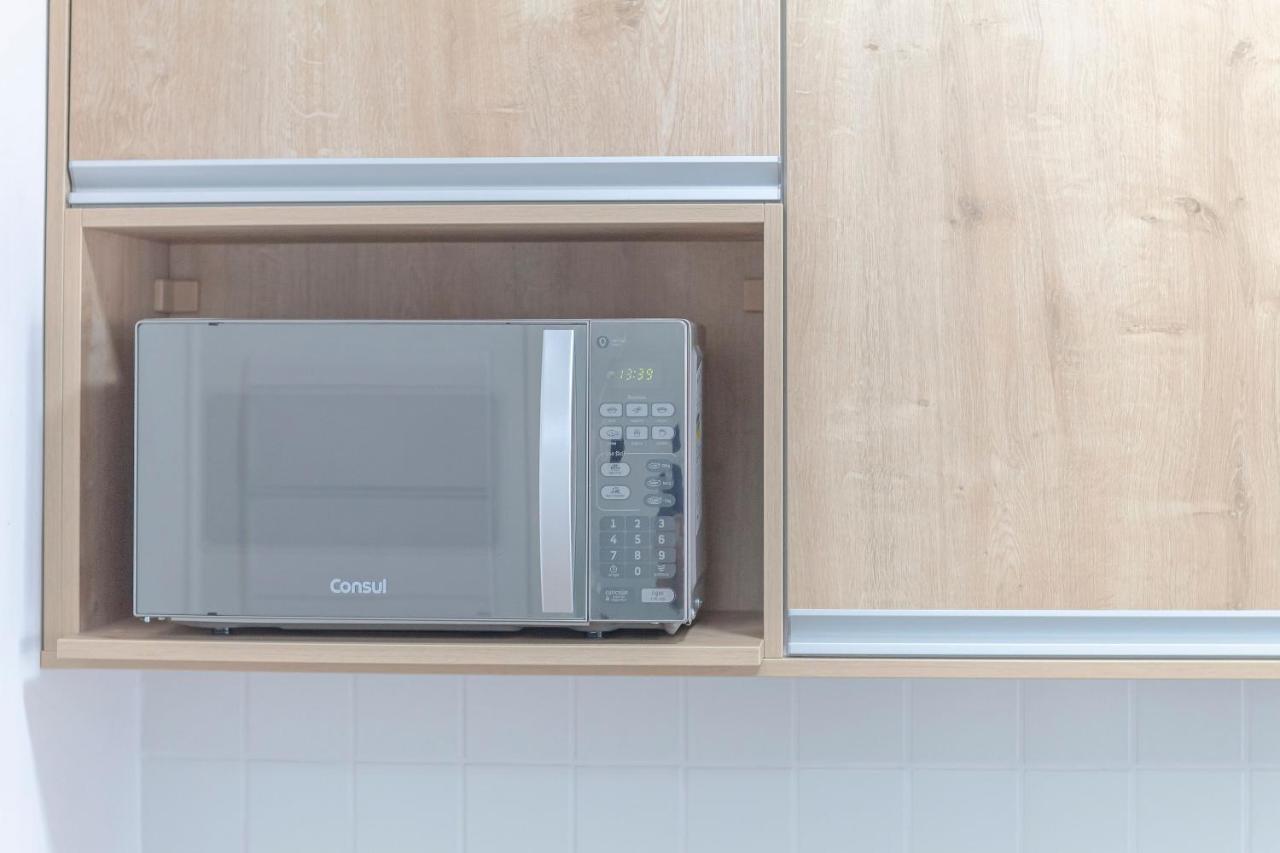 Anylife Smart Centro Daire Sao Paulo Dış mekan fotoğraf