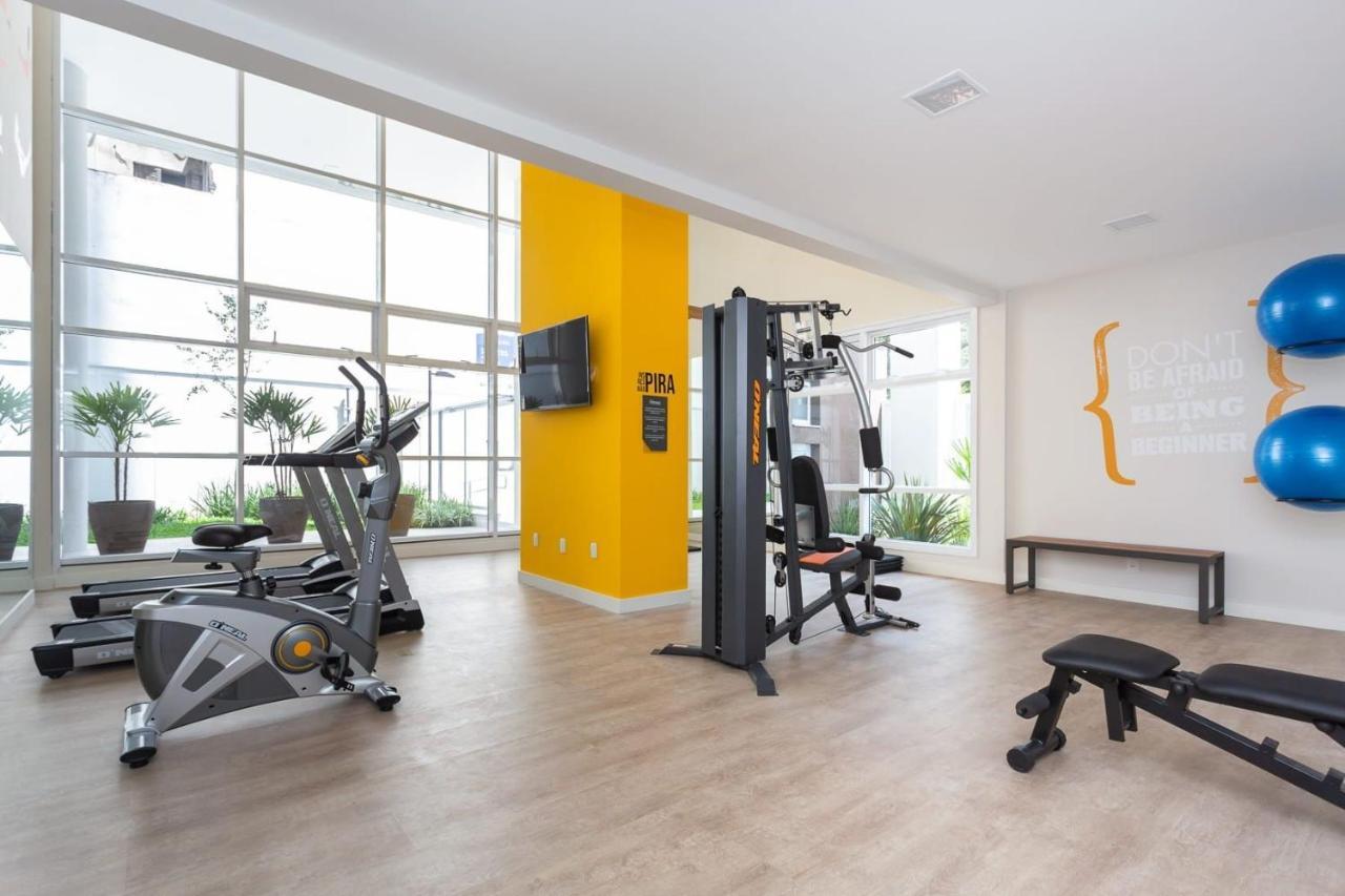 Anylife Smart Centro Daire Sao Paulo Dış mekan fotoğraf