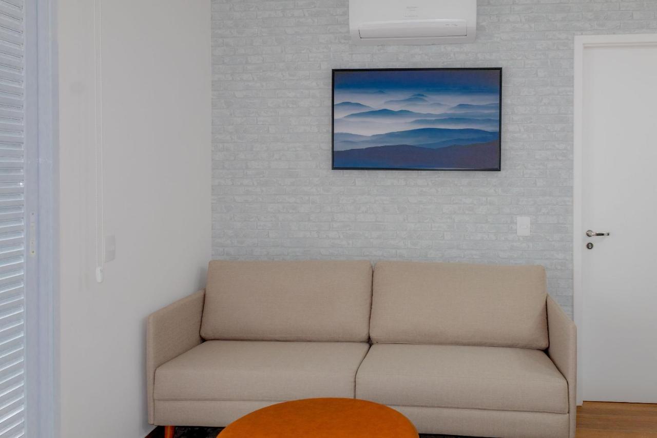 Anylife Smart Centro Daire Sao Paulo Dış mekan fotoğraf