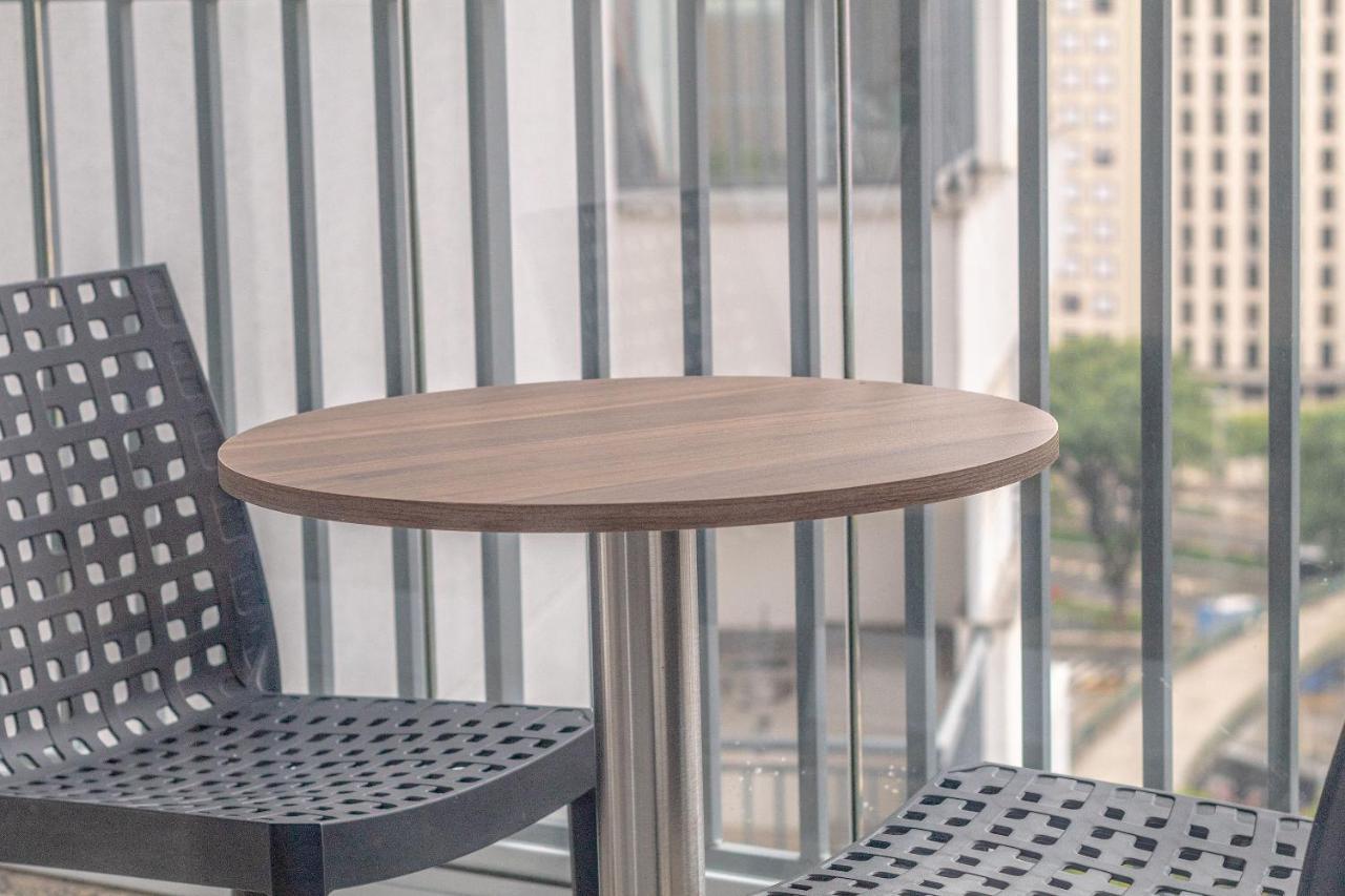 Anylife Smart Centro Daire Sao Paulo Dış mekan fotoğraf