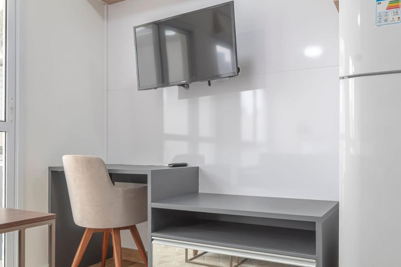 Anylife Smart Centro Daire Sao Paulo Dış mekan fotoğraf
