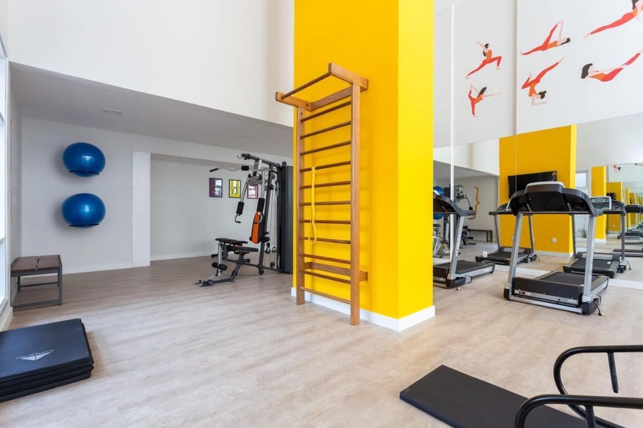 Anylife Smart Centro Daire Sao Paulo Dış mekan fotoğraf