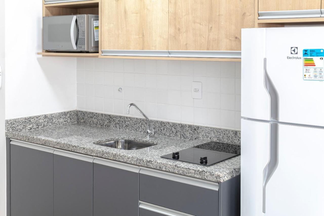 Anylife Smart Centro Daire Sao Paulo Dış mekan fotoğraf