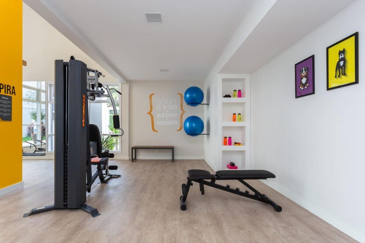 Anylife Smart Centro Daire Sao Paulo Dış mekan fotoğraf