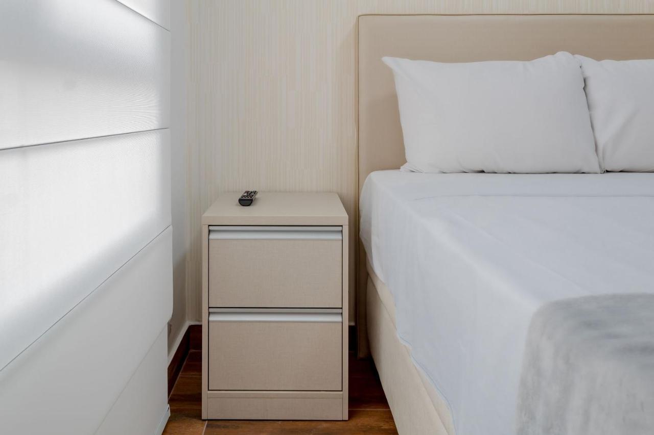 Anylife Smart Centro Daire Sao Paulo Dış mekan fotoğraf