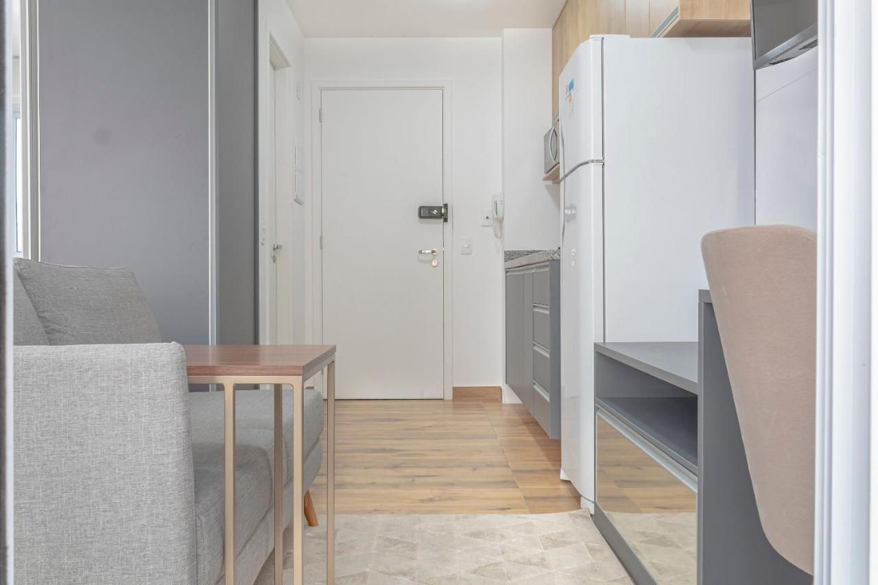Anylife Smart Centro Daire Sao Paulo Dış mekan fotoğraf