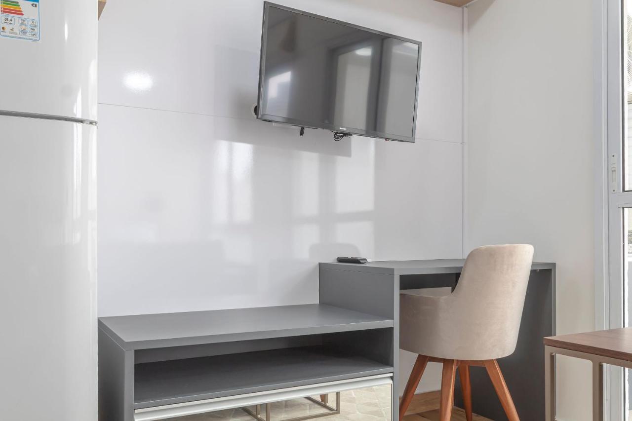 Anylife Smart Centro Daire Sao Paulo Dış mekan fotoğraf